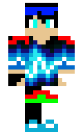 H3CT0R minecraft skin