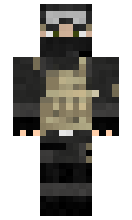 Axephalum minecraft skin