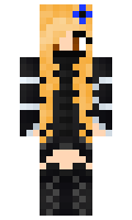 NezumiDalegend minecraft skin