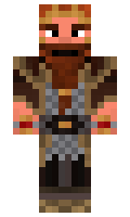 ZERAGOR minecraft skin