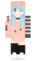 eride minecraft skin
