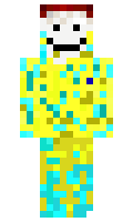 HuddyPoo minecraft skin