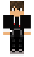 MrNirost minecraft skin