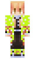 Kenjiwastak3n minecraft skin