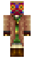 Crownll minecraft skin