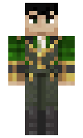 Klaniar minecraft skin