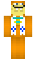 Guppless minecraft skin