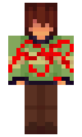 WinterAKAWhistX minecraft skin