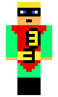 KTierney minecraft skin