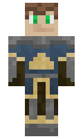 Libinha minecraft skin
