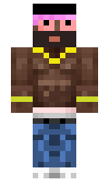 voxo minecraft skin