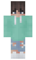 SaikoWasTaken minecraft skin