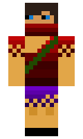 korerta minecraft skin