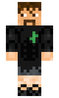 CactusIsN4ked minecraft skin