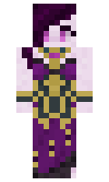 DeAnne minecraft skin