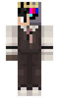 AyushError minecraft skin