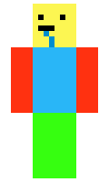 FyreMinecraft minecraft skin