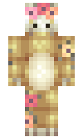 Foulest minecraft skin