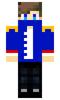WoodElf20 minecraft skin