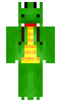 TheChaosDragon9 minecraft skin