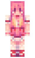 narutod minecraft skin