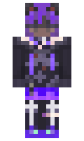 VictiniPerson minecraft skin