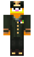 BioLoMein minecraft skin