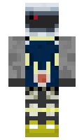 FrostyBlitz minecraft skin