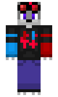 GamesNoVideo minecraft skin