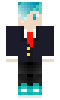 DaFishyBoii minecraft skin