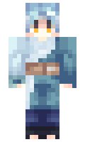 holi minecraft skin