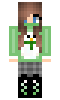 MsPancakes minecraft skin