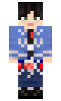 645e3147794e69 minecraft skin