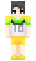 Picklqous minecraft skin