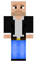 DanaBlack minecraft skin