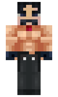 Azuralan minecraft skin
