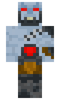 WaywardVagabond minecraft skin
