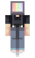 FunkyMrsEnder minecraft skin