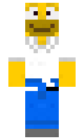 Wiskas minecraft skin