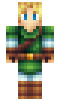 Legend64 minecraft skin