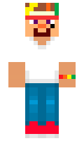 Podushecka minecraft skin