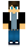 Bidag minecraft skin