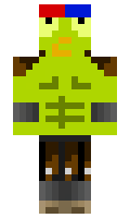 FetasteDahrin minecraft skin