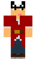 ONUS minecraft skin