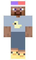 cloutless minecraft skin