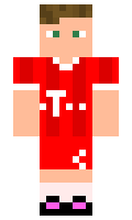 RaiinbowBanana minecraft skin