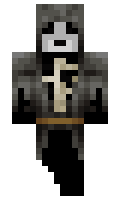 Ghost minecraft skin