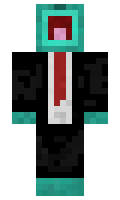 AscendedFish minecraft skin