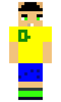 Lakaka minecraft skin