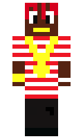 glok minecraft skin